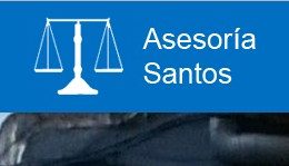 Logotipo de Asesoría Santos