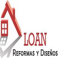Logotipo de Reformas y Diseño Loan