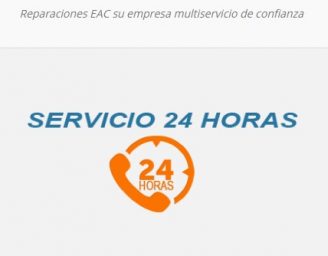 Reparaciones EAC