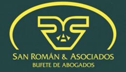 Logotipo de Bufete San Román
