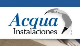 acqua fontaneros mostoles