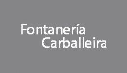 Logotipo de Fontanería Carballeira