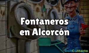 Fontaneros en Alcorcón