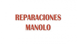 Logotipo de Reparaciones y FontanerÍa Manolo