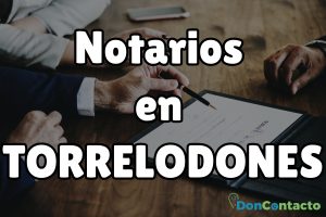 Notarios en Torrelodones