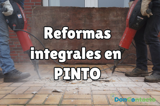 Reformas integrales en Pinto 1 reformas integrales en Pinto