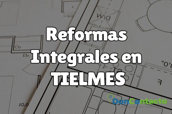 Reformas Integrales en Tielmes