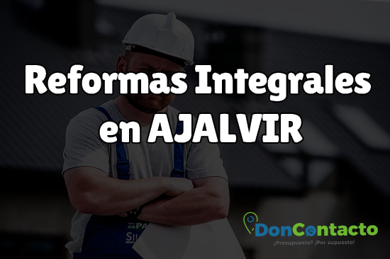 Reformas Integral en Ajalvir