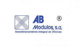Logotipo de AB Módulos, s.a.