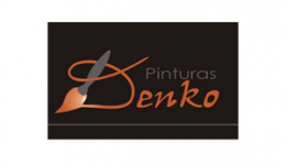 Logotipo de Pinturas y reformas Denko