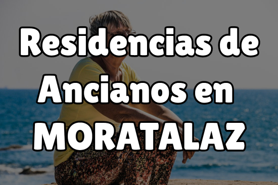 Residencia de Ancianos en Moratalaz 