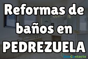 Reformas de baños en Pedrezuela 1 Reformas de baños en Pedrezuela
