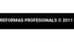 Logotipo de Reformas Profesionales