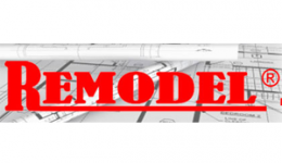 Logotipo de Remodel