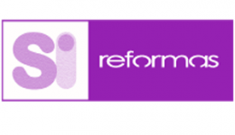Logotipo de SI Reformas