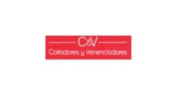 Logotipo de C&V
