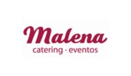 Logotipo de Catering Malena