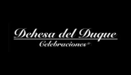 Logotipo de Dehesa del Duque