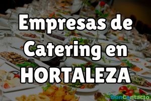Empresas de Catering en Hortaleza