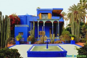 Jardines Majorelle