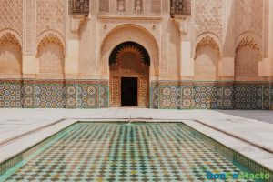 Medersa Ben Youssef