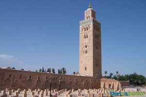 Mezquita koutoubia