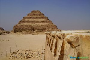 Pirámides de Saqqara, Dahshur