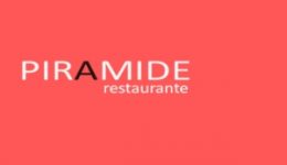 Logotipo de Restaurante Pirámides