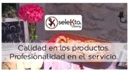 Logotipo de Selekta