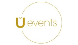 Logotipo de U Events