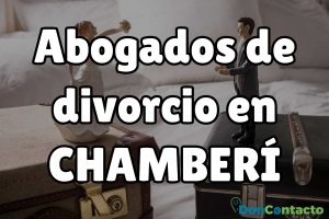 Abogados de divorcios en Chamberí