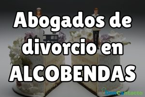 Abogados de divorcios en Alcobendas