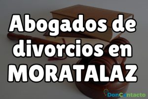 Abogados de divorcios en Moratalaz