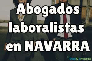 abogados laboralistas en Navarra Abogados Laboralistas en Navarra