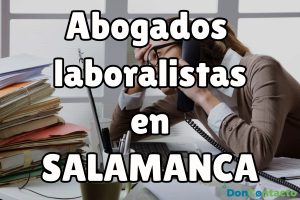 abogados laboralistas en Salamanca Abogados Laboralistas en Salamanca