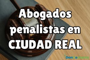 Abogados penalistas en Ciudad Real Abogados Penalistas en Ciudad Real