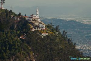 Cerro de Monserrate