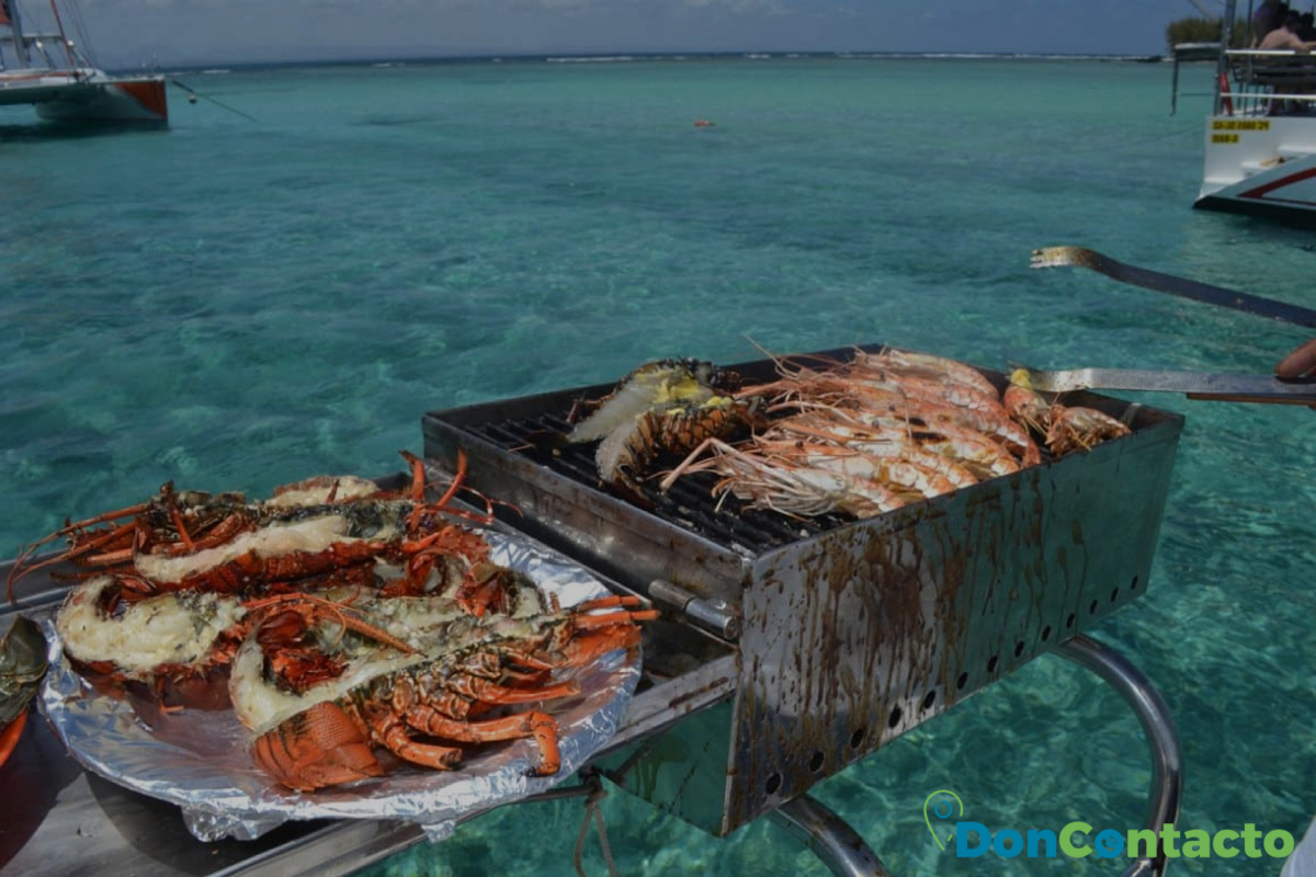 Gastronomía de las islas mauricio 