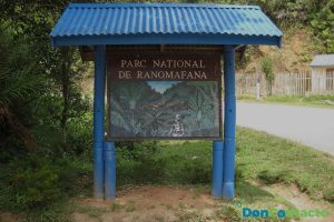 parque Nacional de Ranomafana 