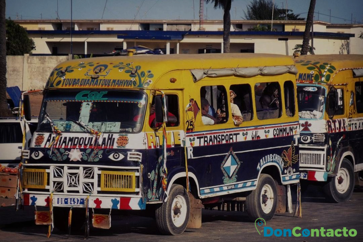 Taxis de Senegal