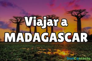 Viajar a Madagascar