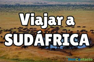 Vaiajar a Sudáfrica