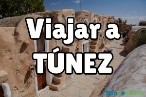 Viajar a Túnez