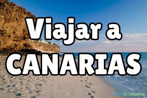 Viajar a Canarias