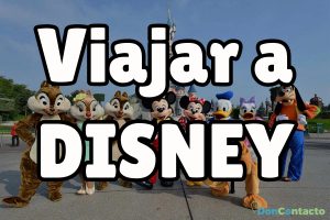 Viajar a Disney