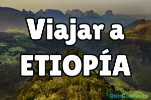 Viajar a Etiopia 