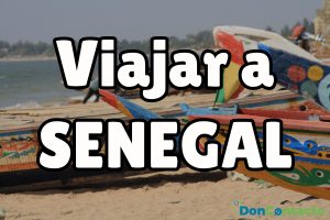 Viajar a Senegal 