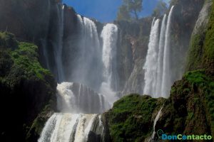 Cascadas de Ouzoud