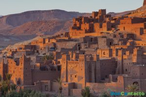 Kasar de Ait Ben Haddou