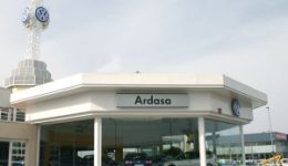 Concesionario Ardasa 2.000